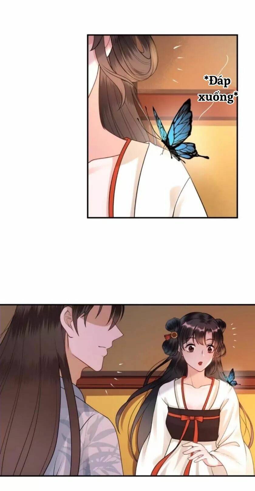 theo đuổi hoàng tử quá khó a~ chapter 95 5