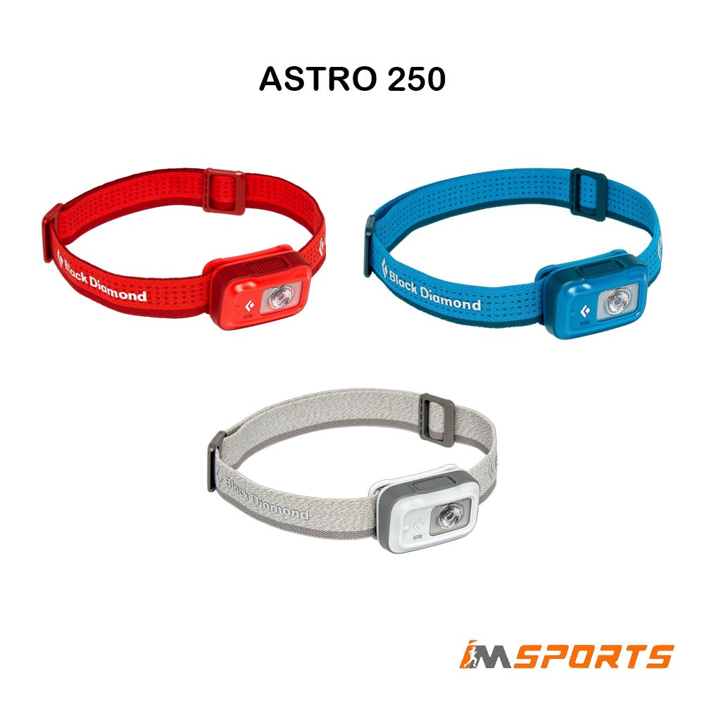 ĐÈN ĐỘI ĐẦU CHẠY TRAIL BLACK DIAMOND ASTRO 250 HEADLAMP