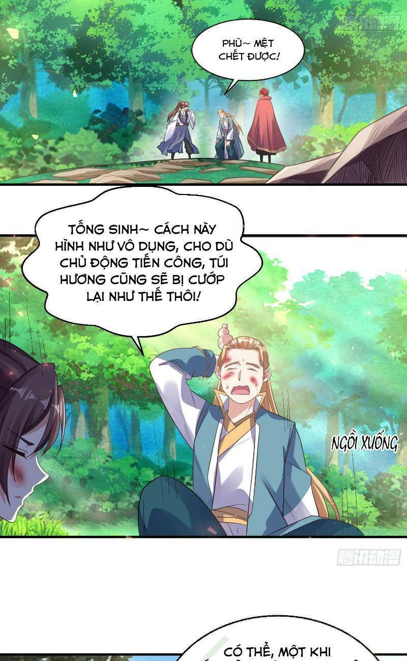 giáng thần chiến ký chapter 26 9