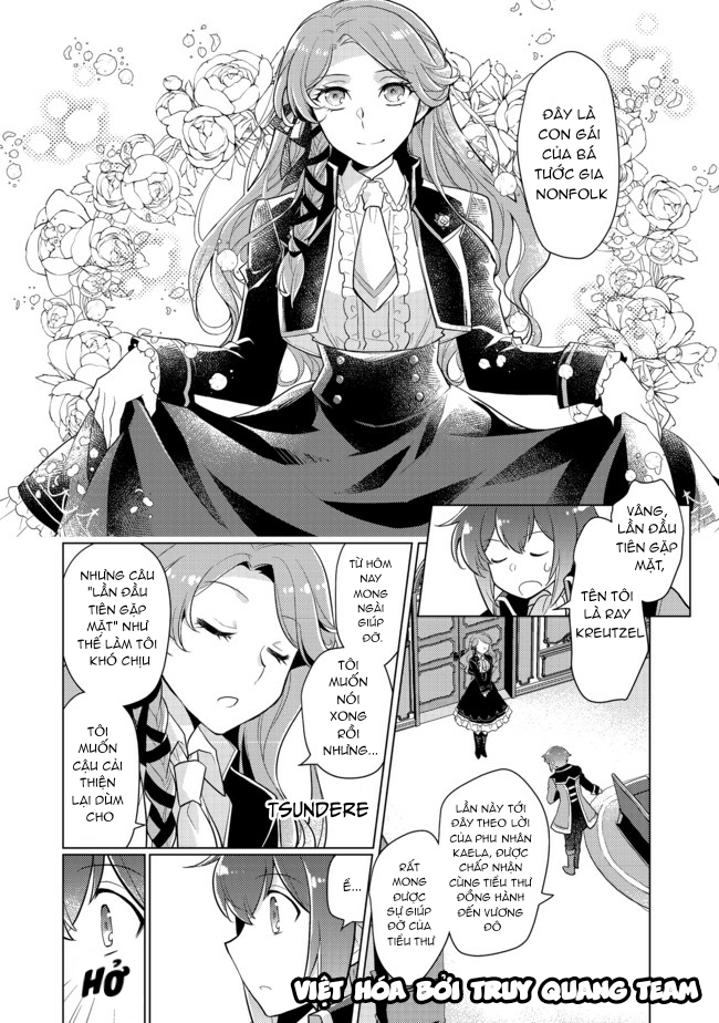 trưởng nam của gia đình tử tước khiến quý tộc khó xử chapter 2 30