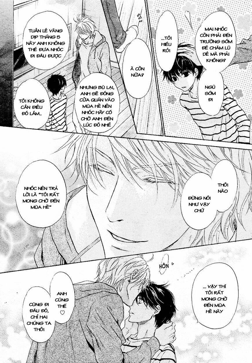 người yêu siêu cấp chapter 26 17