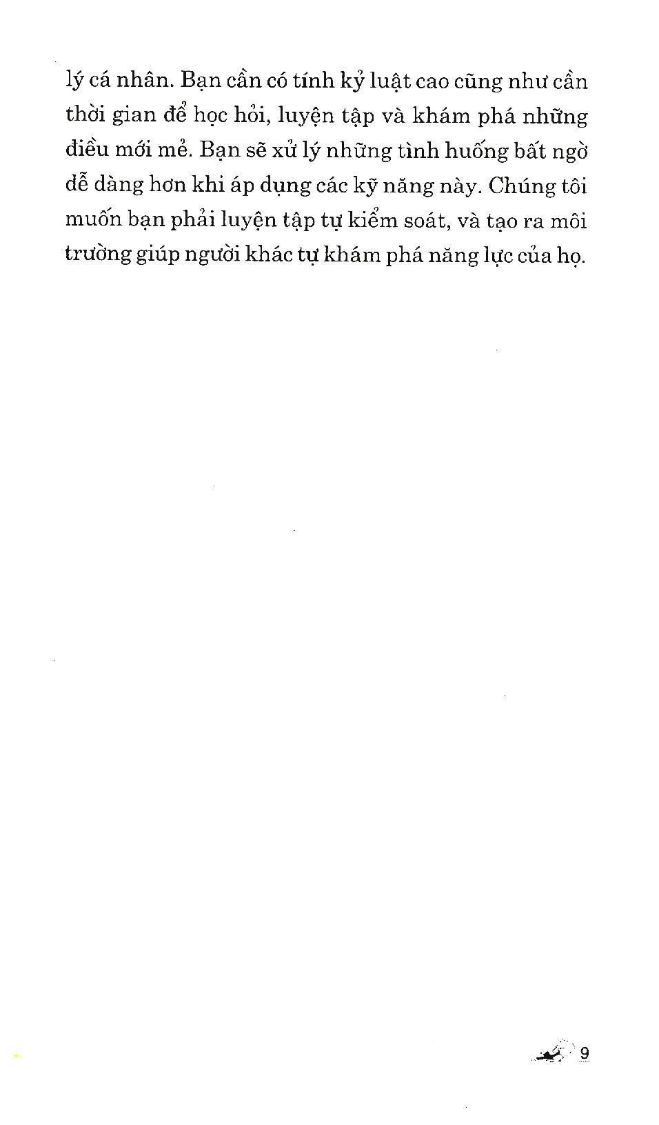 Lãnh Đạo Không Kiểm Soát