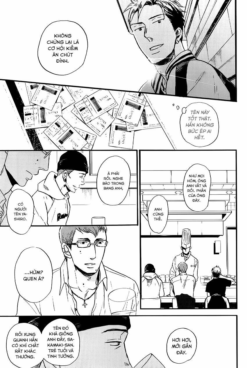 saezuru tori wa habatakanai chapter 18 7