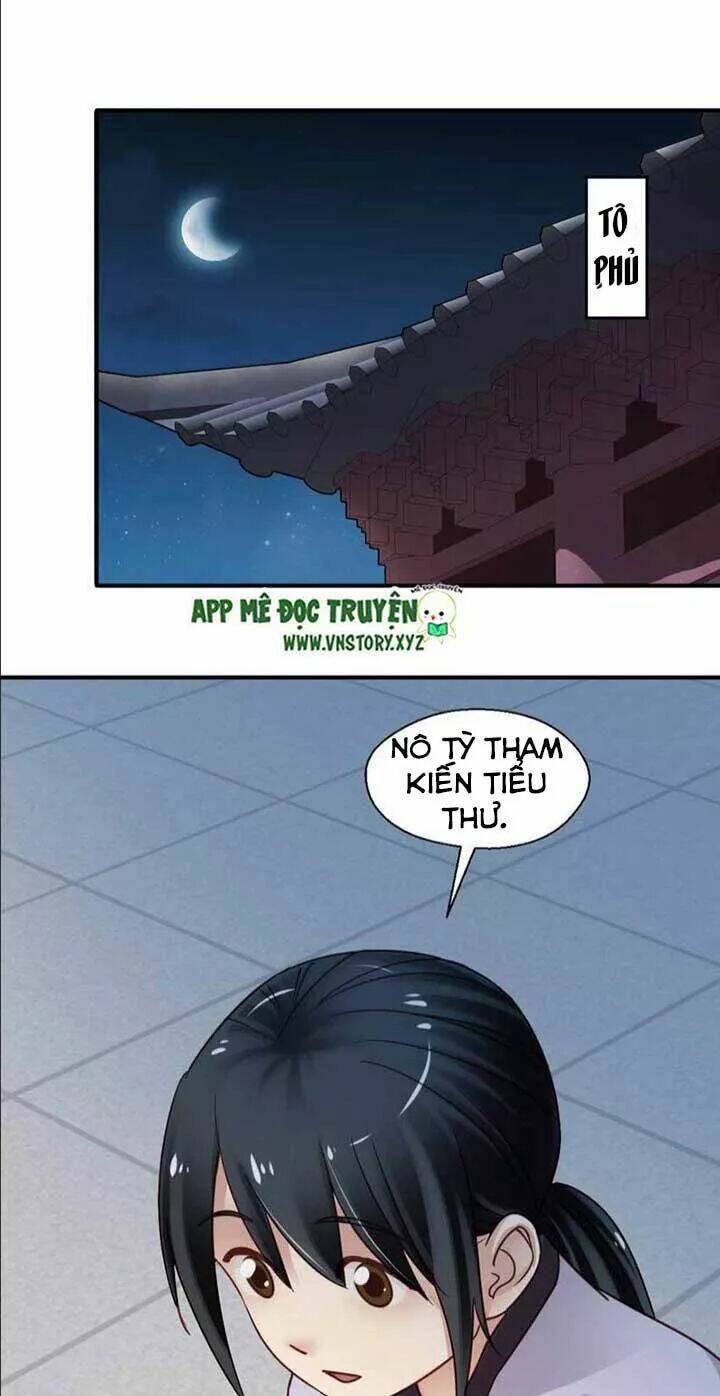 kiều nữ độc phi chapter 111 26