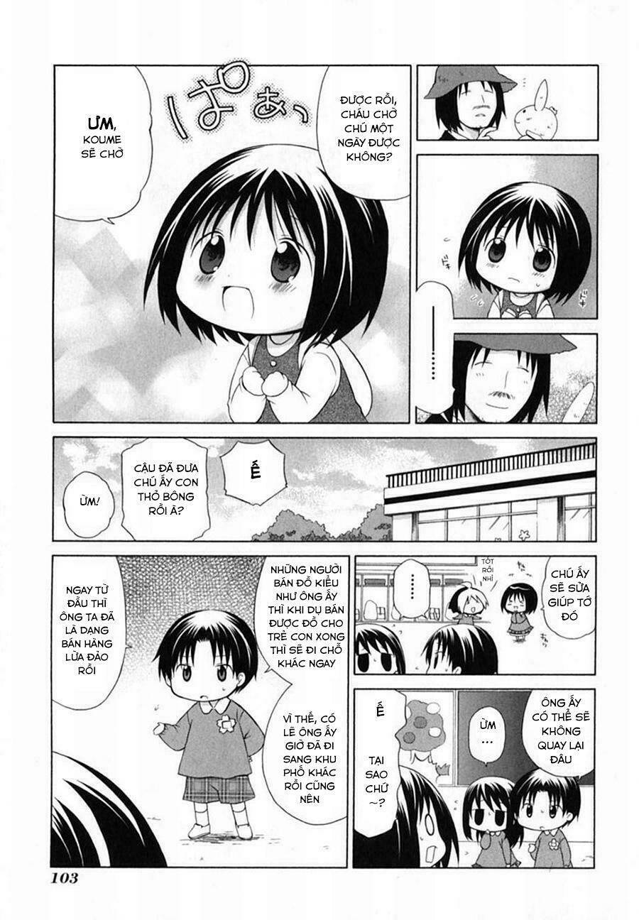 hanamaru yochien chapter 26 8