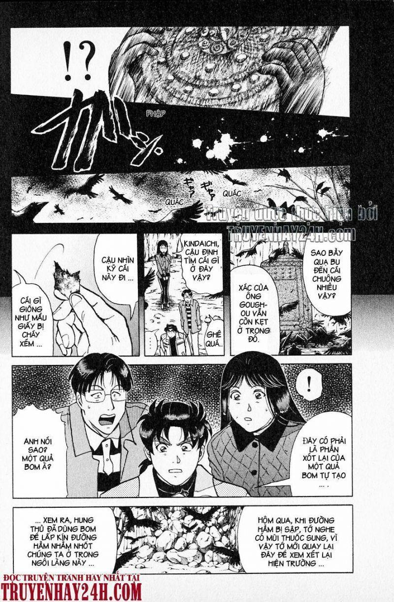 thám tử kindaichi (bản đẹp) chapter 1805 17