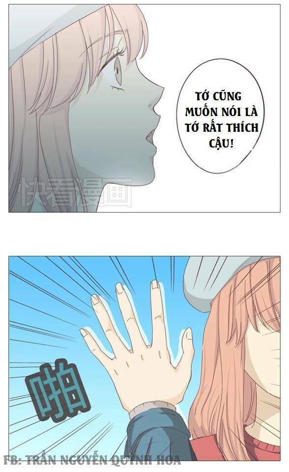 xin chào! dân nữ chapter 18 20