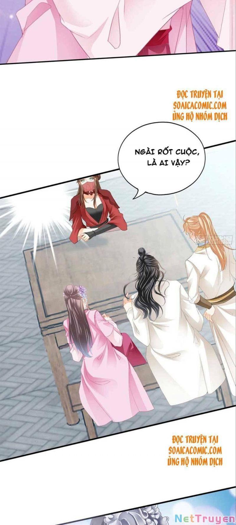 bổn vương muốn nàng chapter 88 26