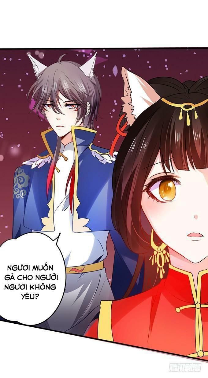 hồ tiên hung bạo chapter 58 59