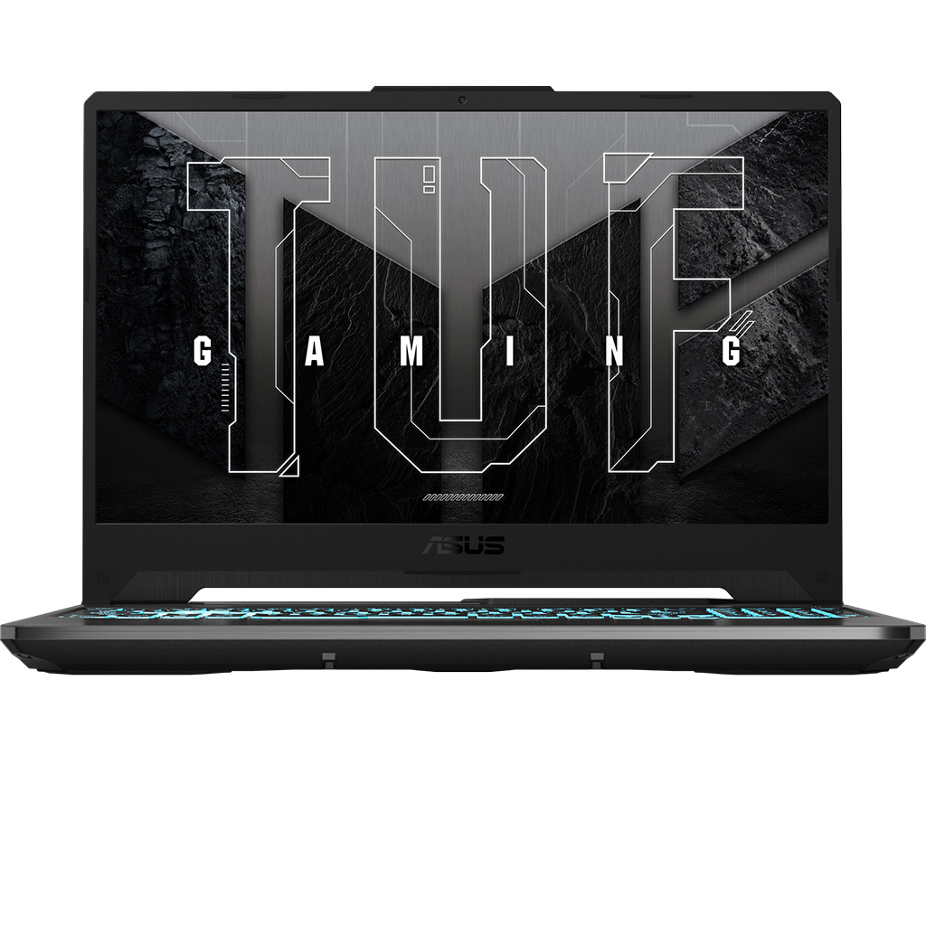 Laptop Asus TUF Gaming F15 i7-11800H/8GB/512GB/Win11 (FX506HE-HN377W) - Hàng chính hãng