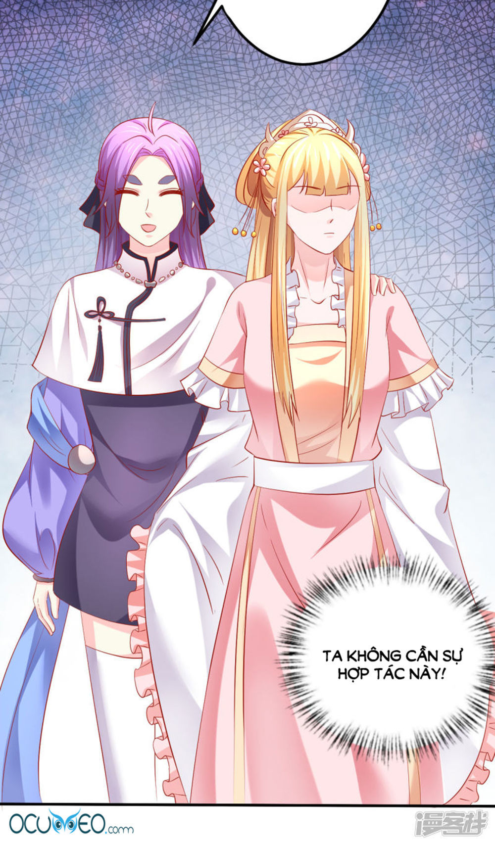 từ đây vương gia không thượng triều sớm chapter 52 30