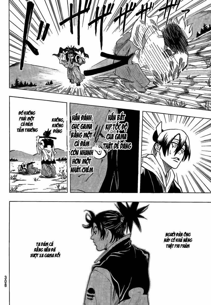 gamaran chapter 24 18