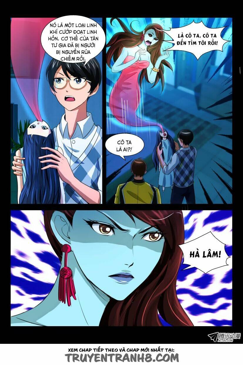 chuyên viên chuyển phát nhanh chapter 10 7