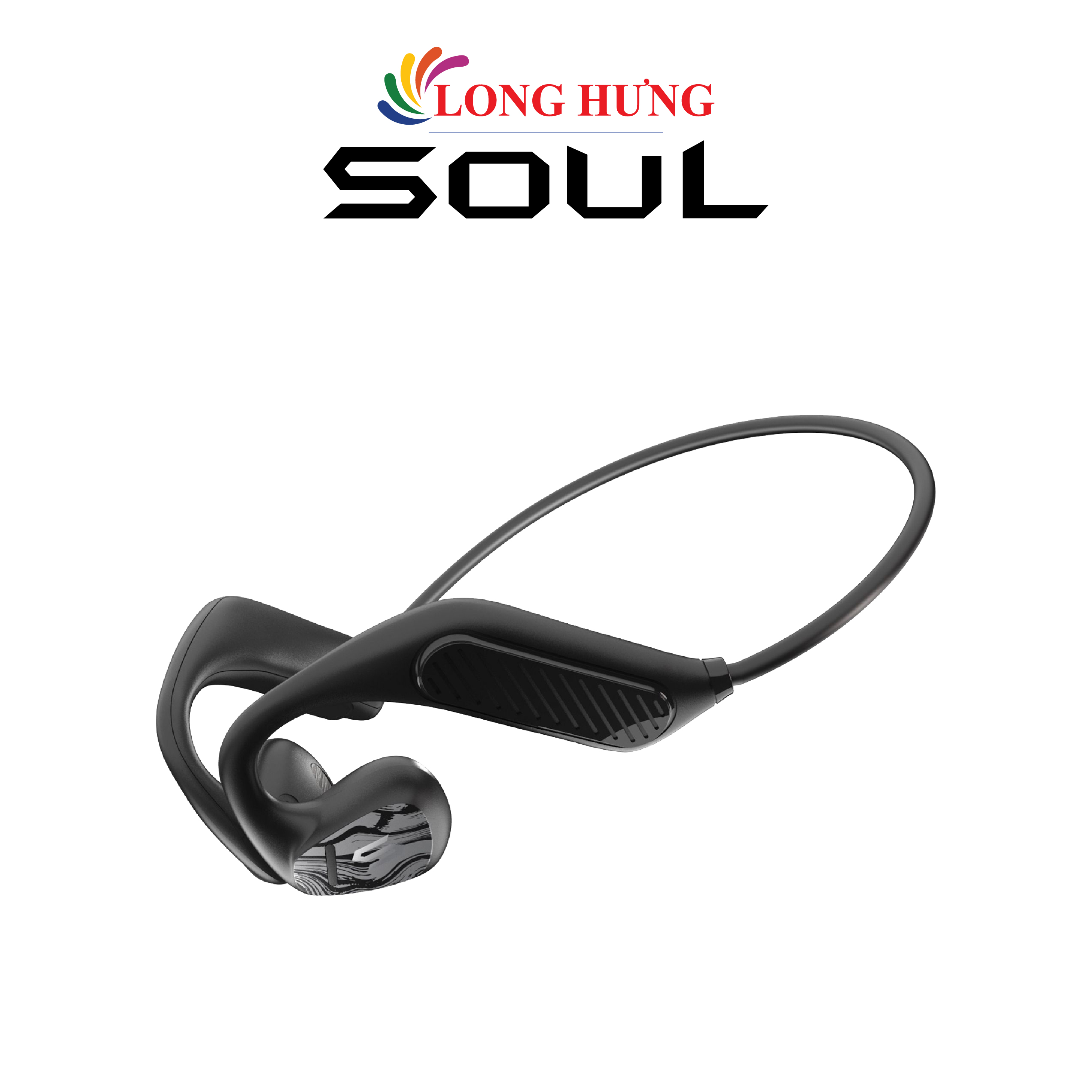 Tai nghe thể thao Soul Open-ear Plus SO78 - Hàng chính hãng