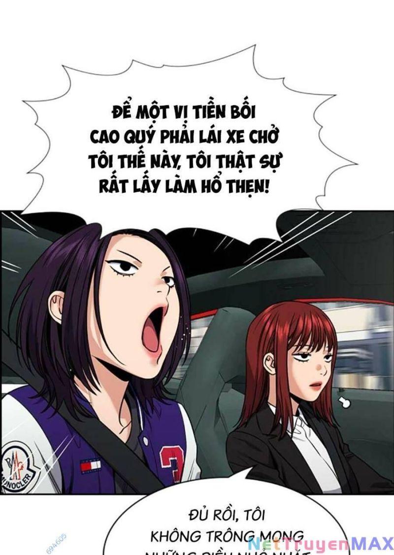 giáo dục chân chính chapter 119 16