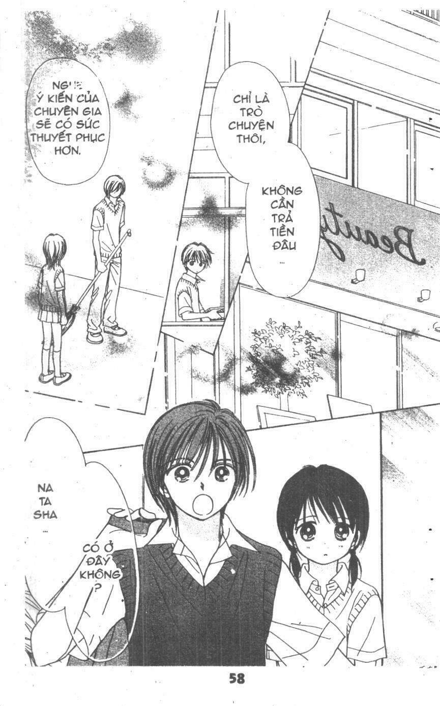 beautiful 100% chapter 4 61