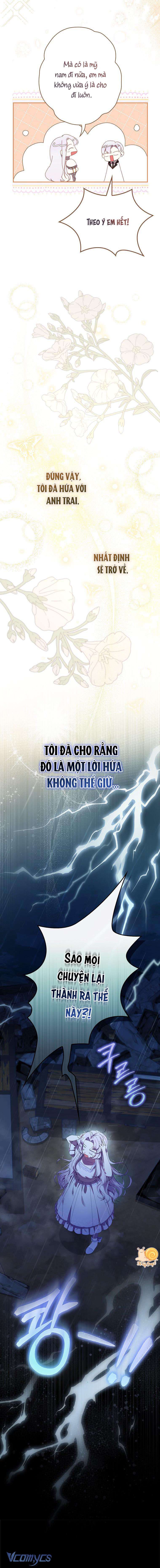 công nữ tái sinh chapter 1 10