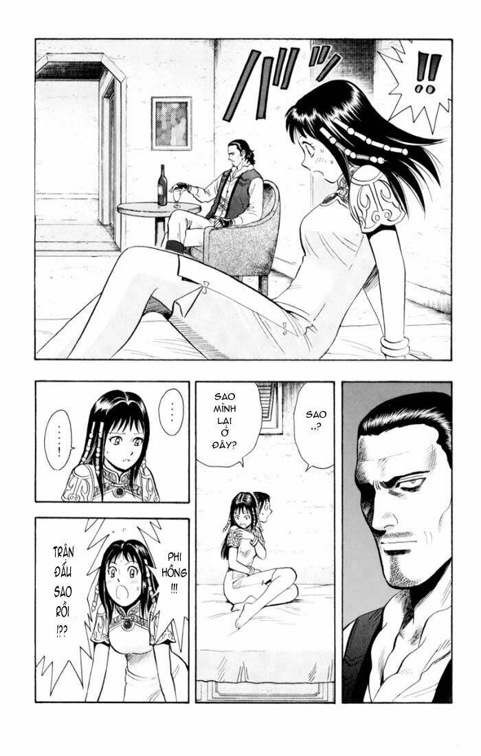 hoàng phi hồng phần iii chapter 36 40