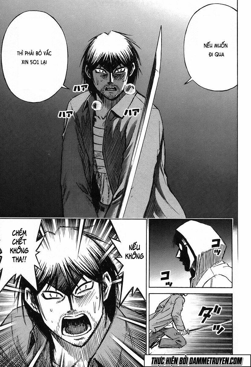 đảo ma cà rồng chapter 142 10