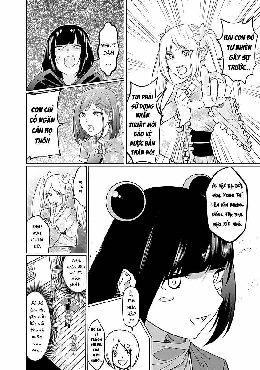 kunoichi no ichi chapter 4 24