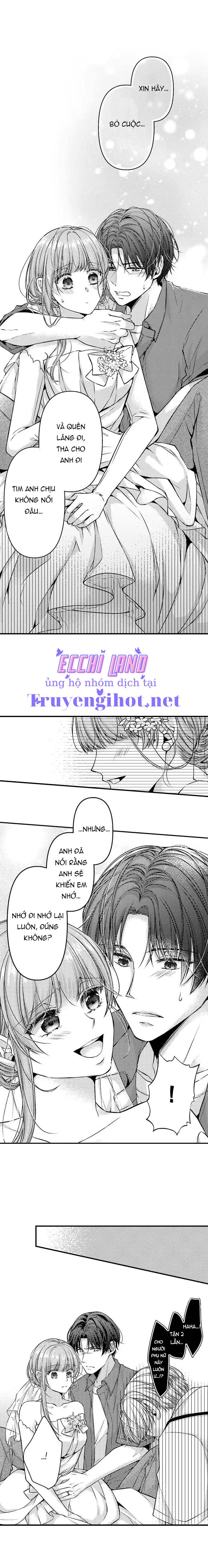 vợ ơi, đừng chạy chapter 41.2 1