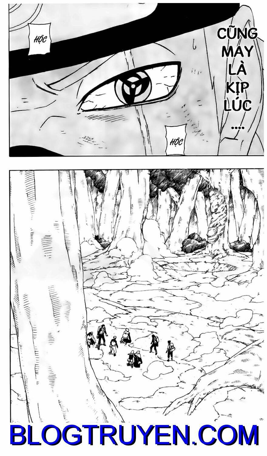 naruto - cửu vĩ hồ ly chapter 278 8