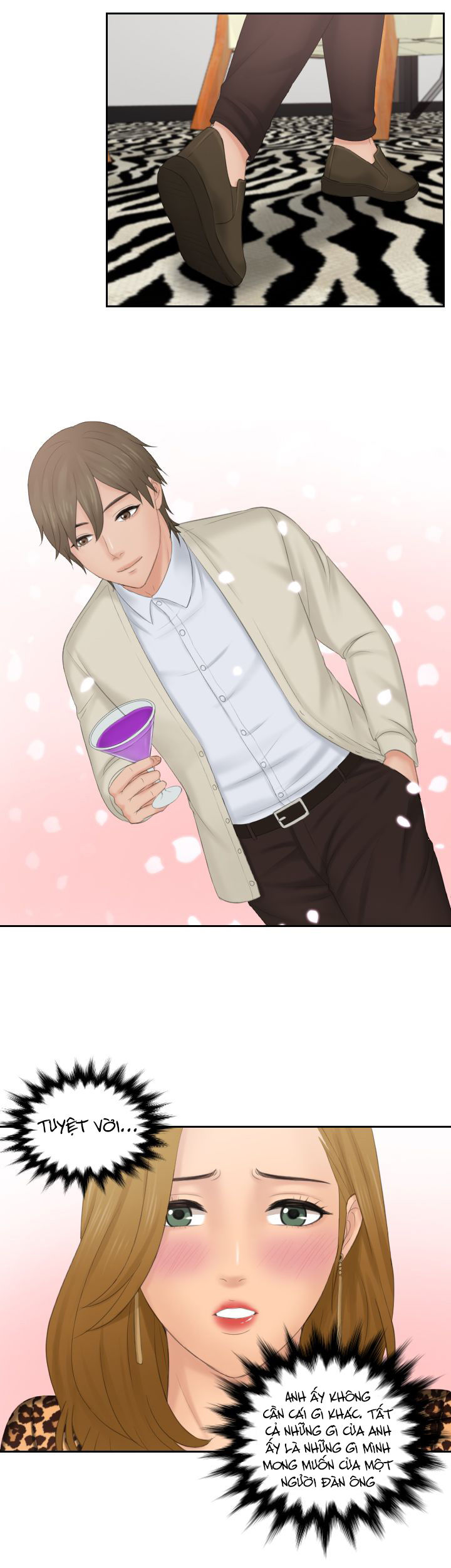 chàng thám tử đào hoa chapter 46 12