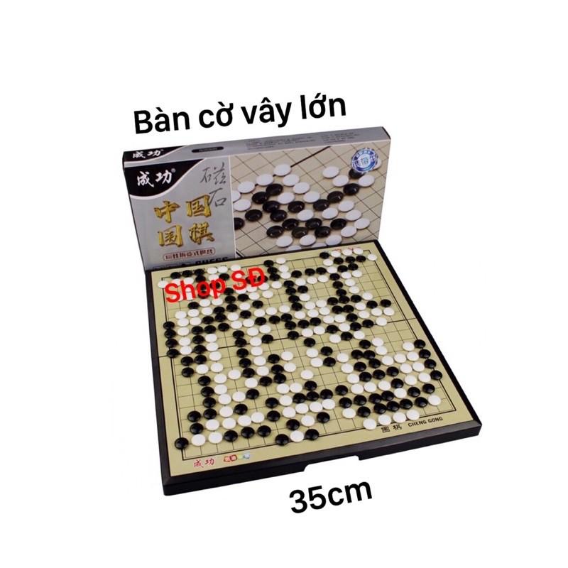 cờ vây lớn -35cm