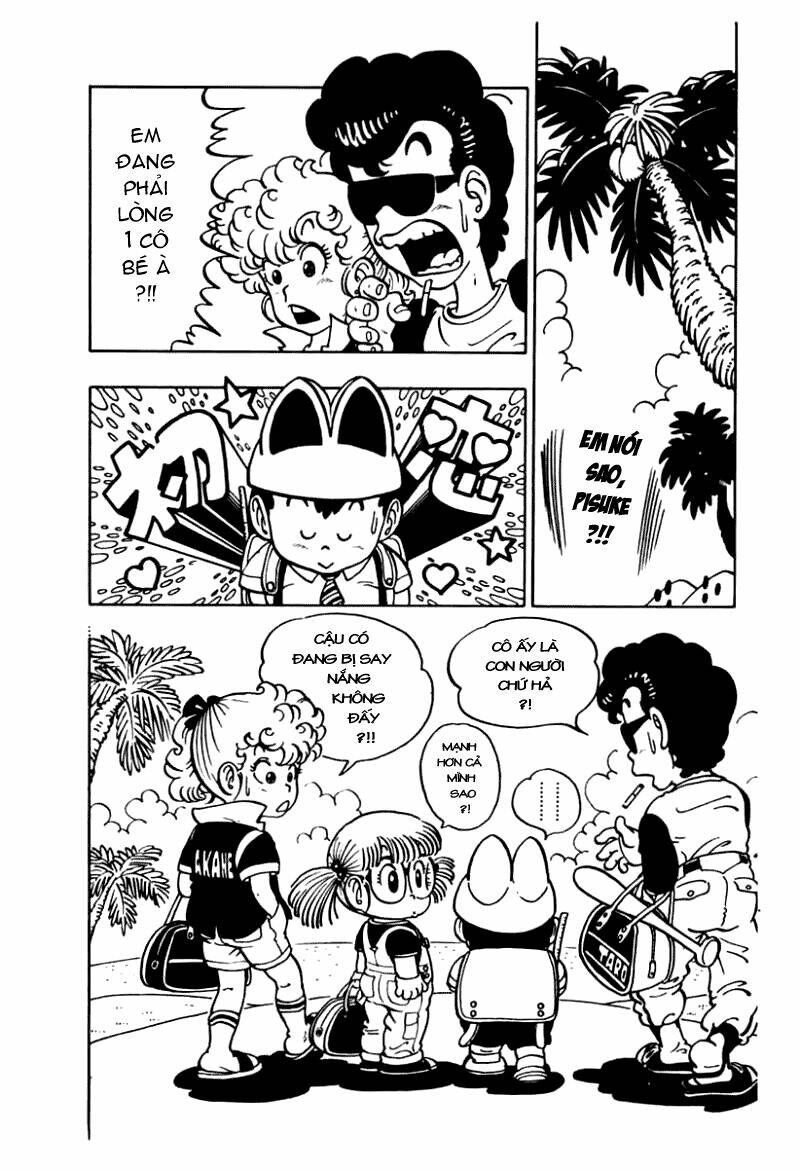 cô bé robot chapter 63 3