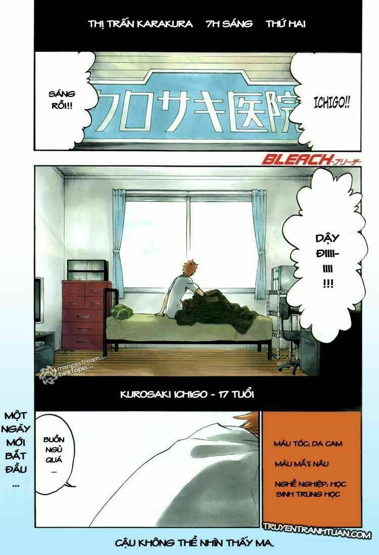 thần chết ichigo chapter 424 2