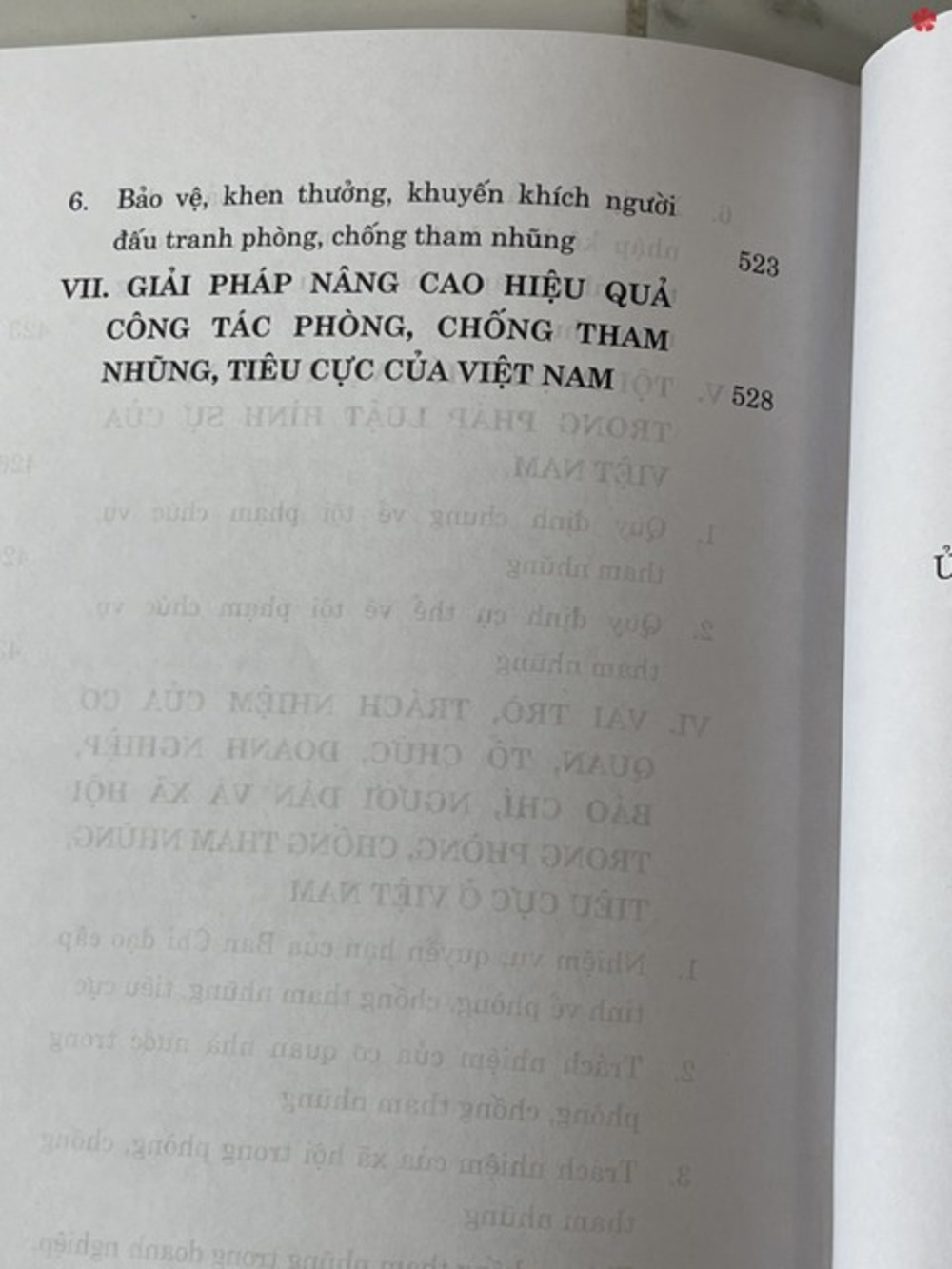 Hỏi - đáp về phòng, chống tham nhũng, tiêu cực ở Việt Nam