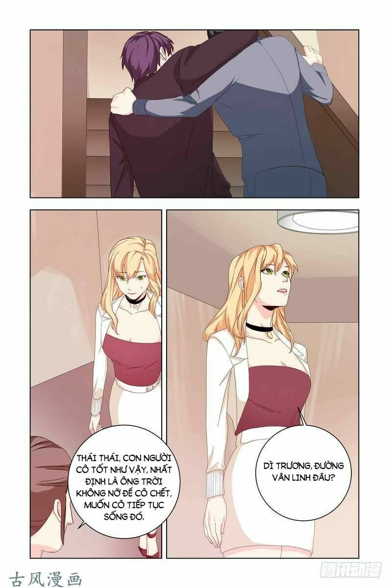 chấp niệm có tận, tình vẫn không tận chapter 31 10