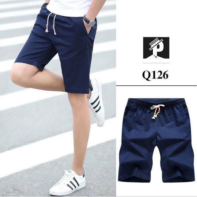 SHORT KAKI LƯNG CHUN VẢI CO GIÃN! 99K!