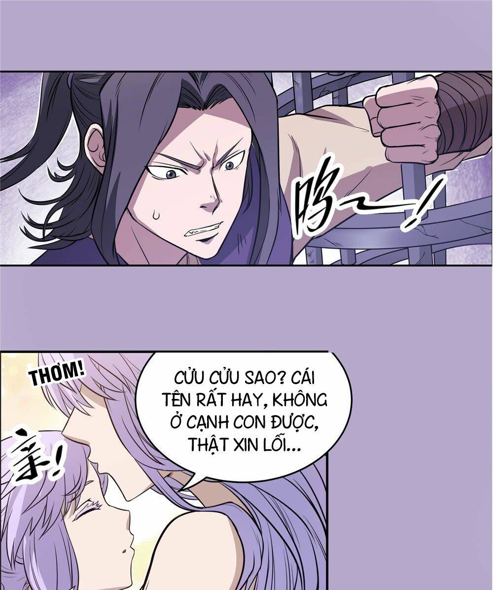 hiệp hành cửu thiên chapter 58 7