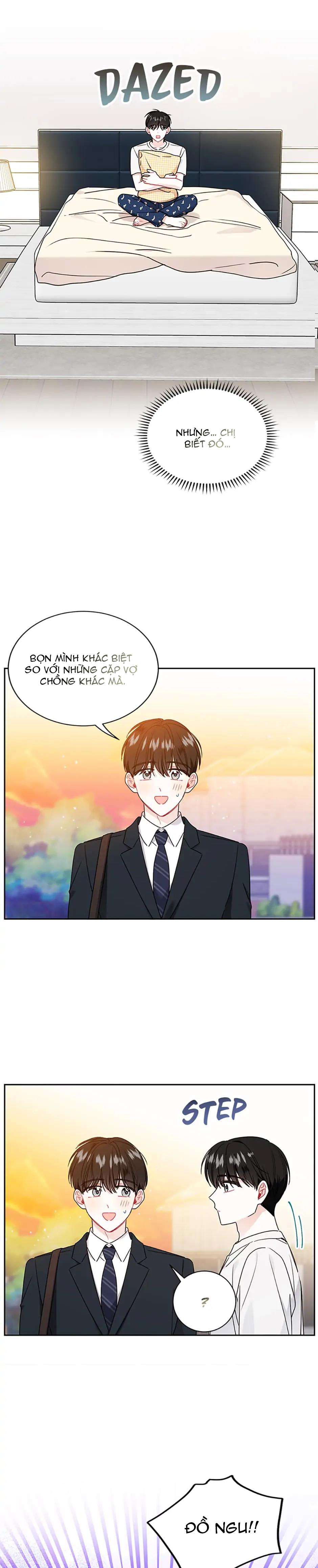 chỉ thị đặc biệt của sếp chapter 53.2 1