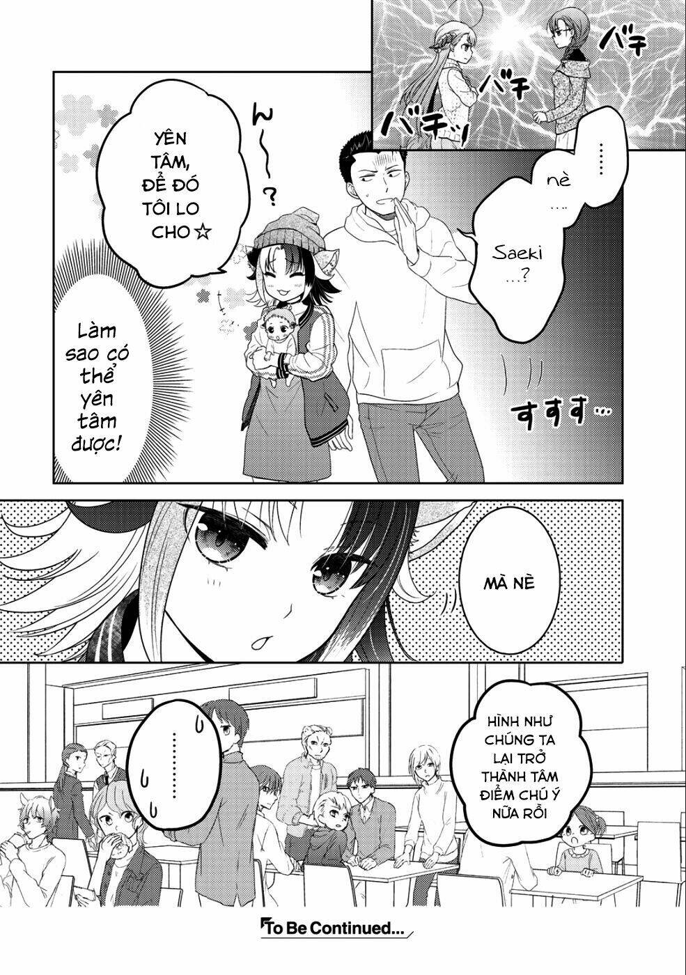 kitaku tochuu de yome to musume ga dekitan dakedo dragon datta chapter 6.5 29