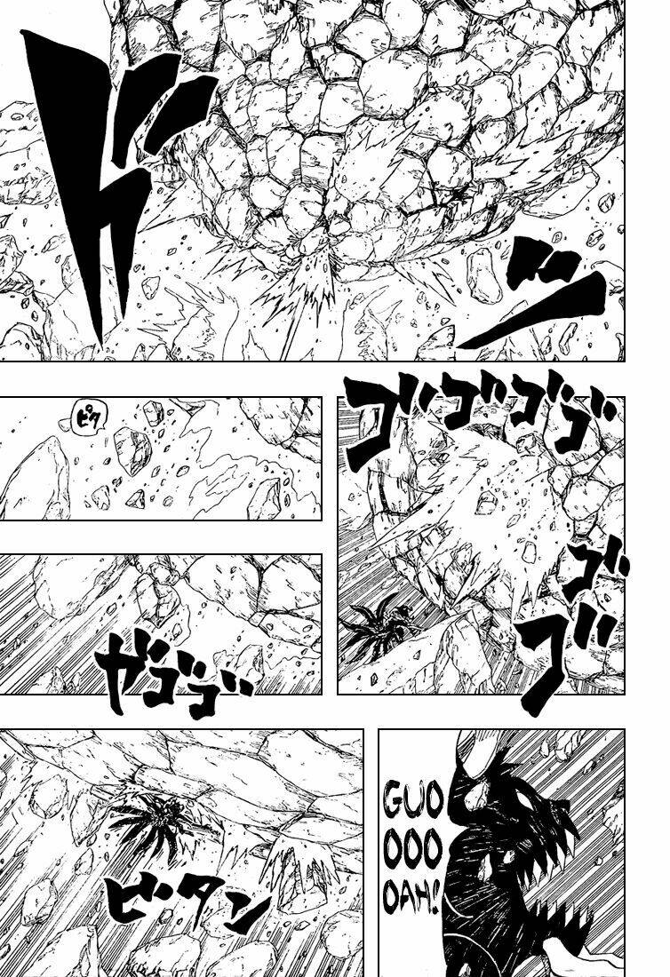 naruto - cửu vĩ hồ ly chapter 439 7