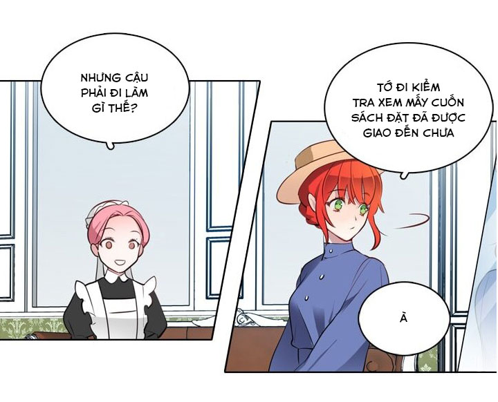 thanh tra của muiella chapter 2 31