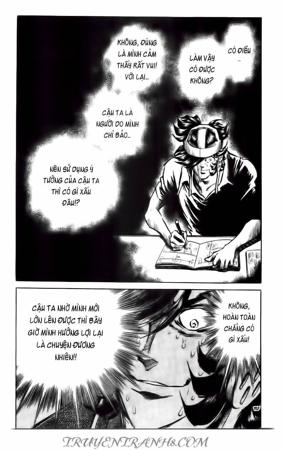 cây bút thần kỳ chapter 36 23