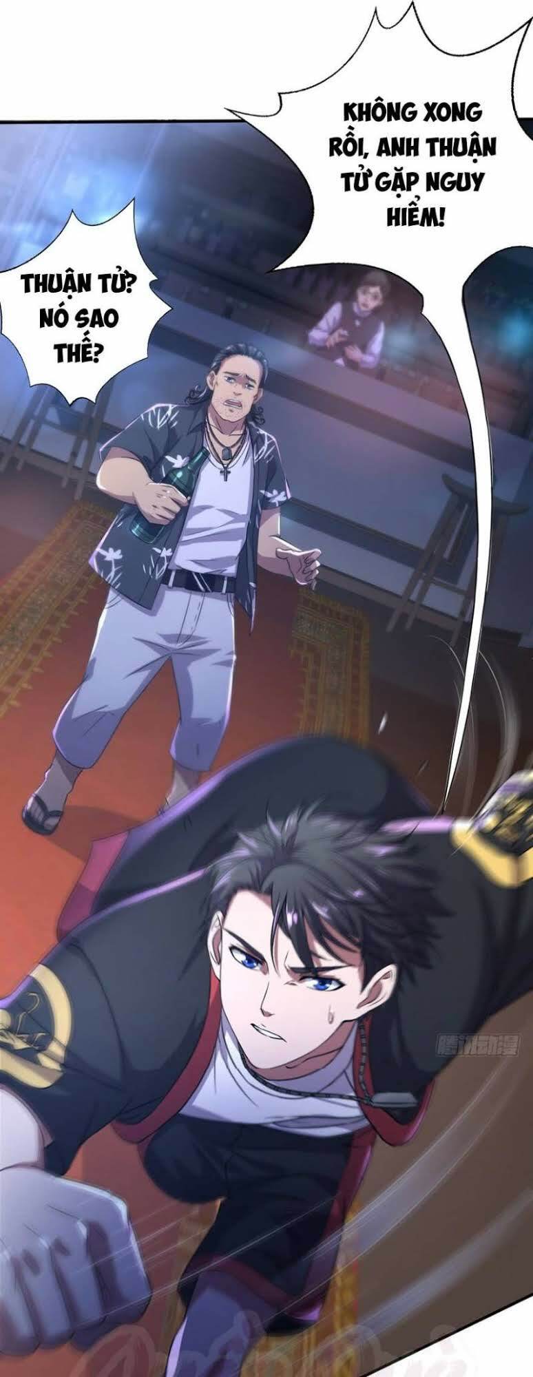 thập nhị thiên kiếp chapter 2 22