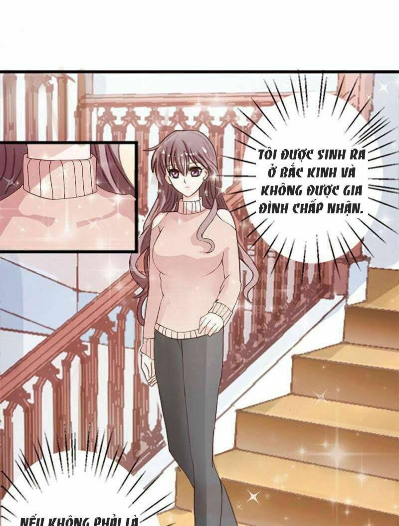 anh trên thiên đường, tôi dưới địa ngục chapter 3 5