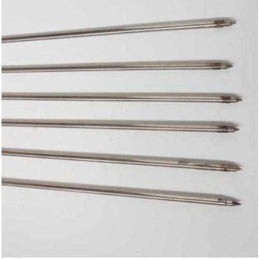 Chống cần câu cá inox dài chữ Y