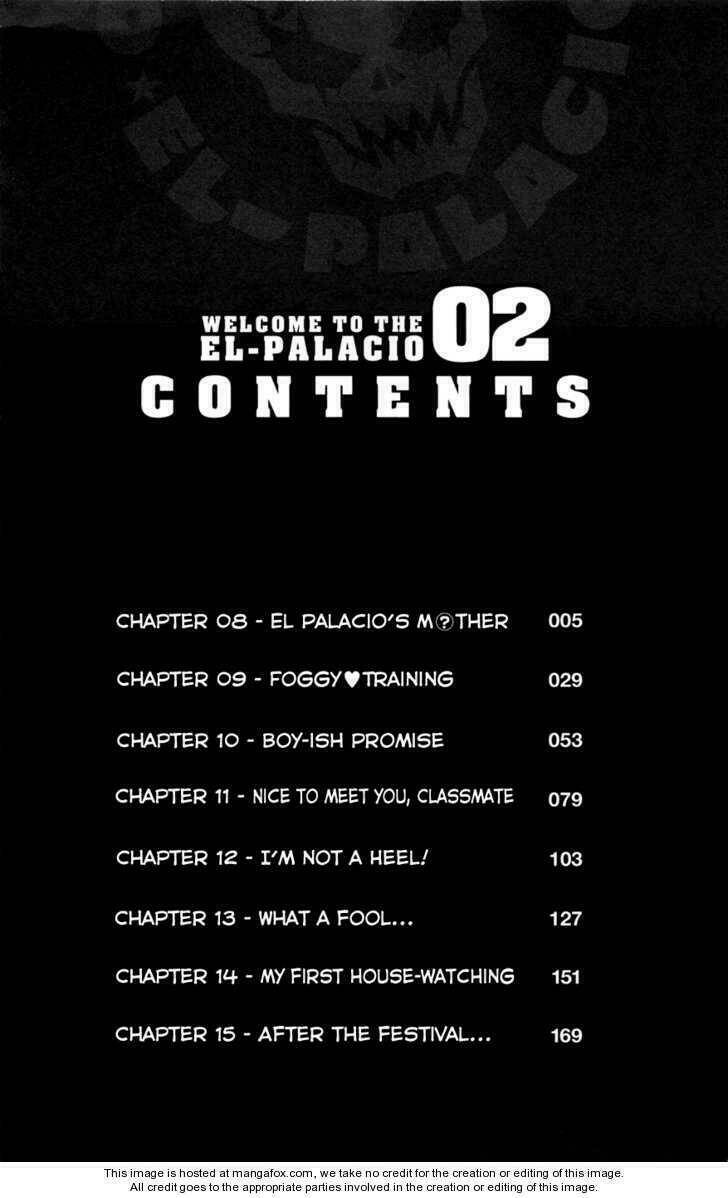 koko ga uwasa no el palacio chapter 8 4