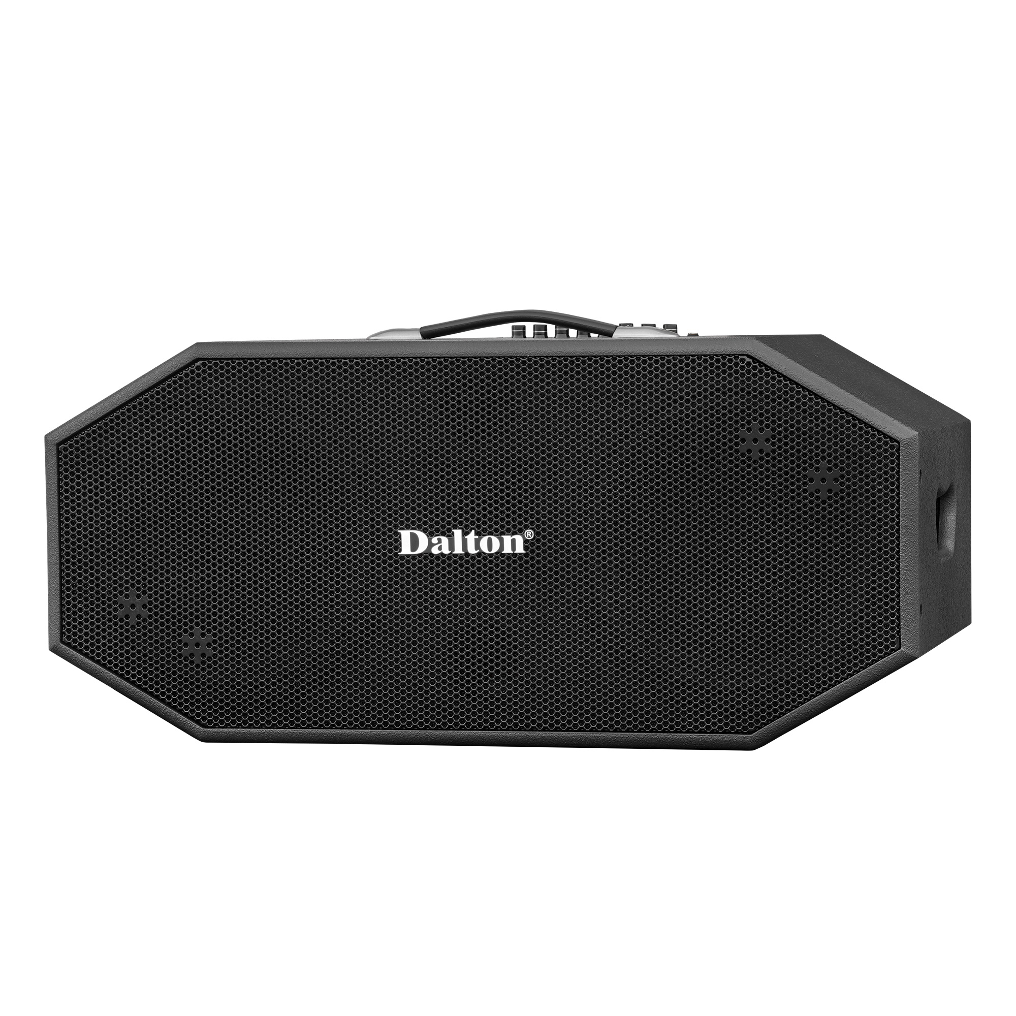 Loa karaoke Dalton K210H công suất 850W, bass10 inchesx2 - HÀNG CHÍNH HÃNG ( BẢO HÀNH 12 THÁNG )