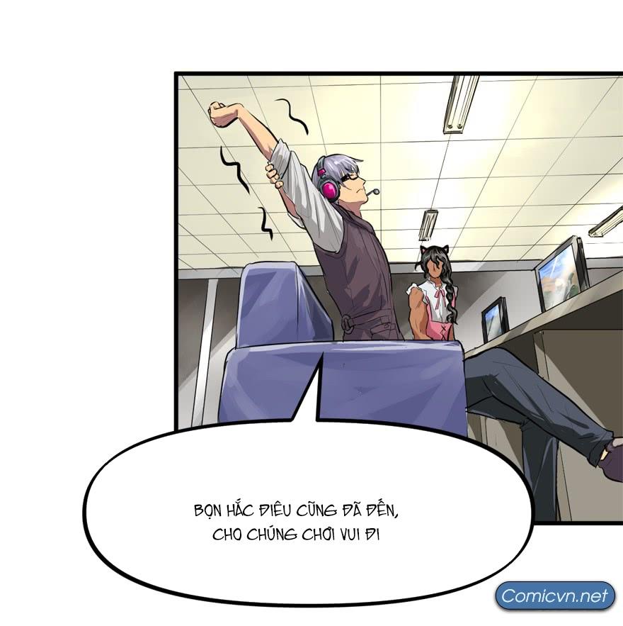 vua sinh tồn chapter 34 34