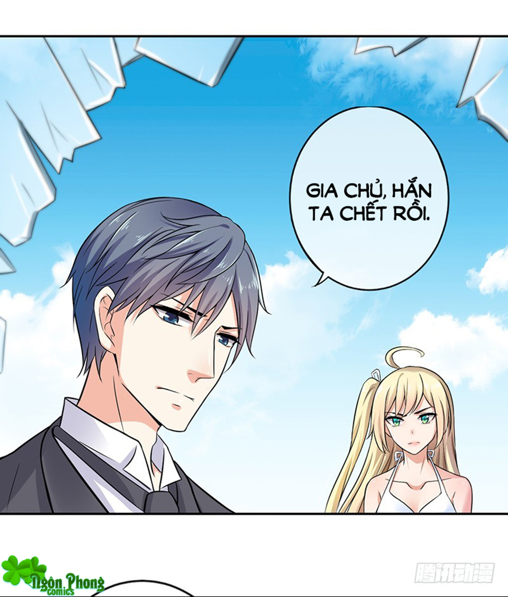 nhật ký dạy dỗ của gia tộc đáng yêu chapter 55 16