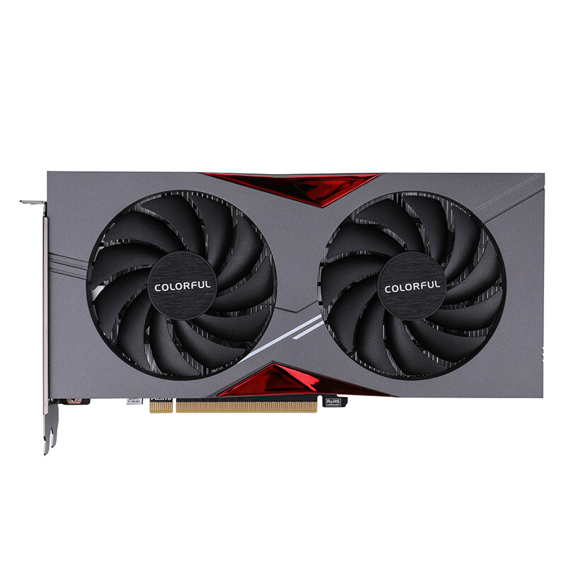 Card màn hình Colorful GeForce RTX 4060 NB DUO 8GB-V - Hàng chính hãng