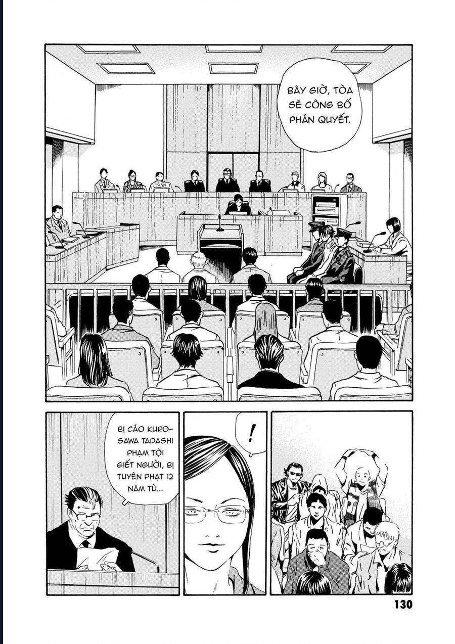 The Kurosagi Corpse Delivery Service chapter 81 9