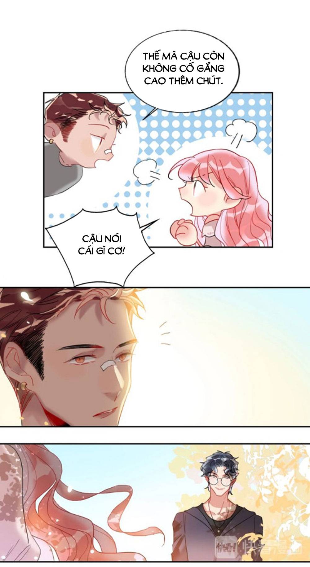 kế hoạch đánh chiếm của công chúa nghèo chapter 15 5
