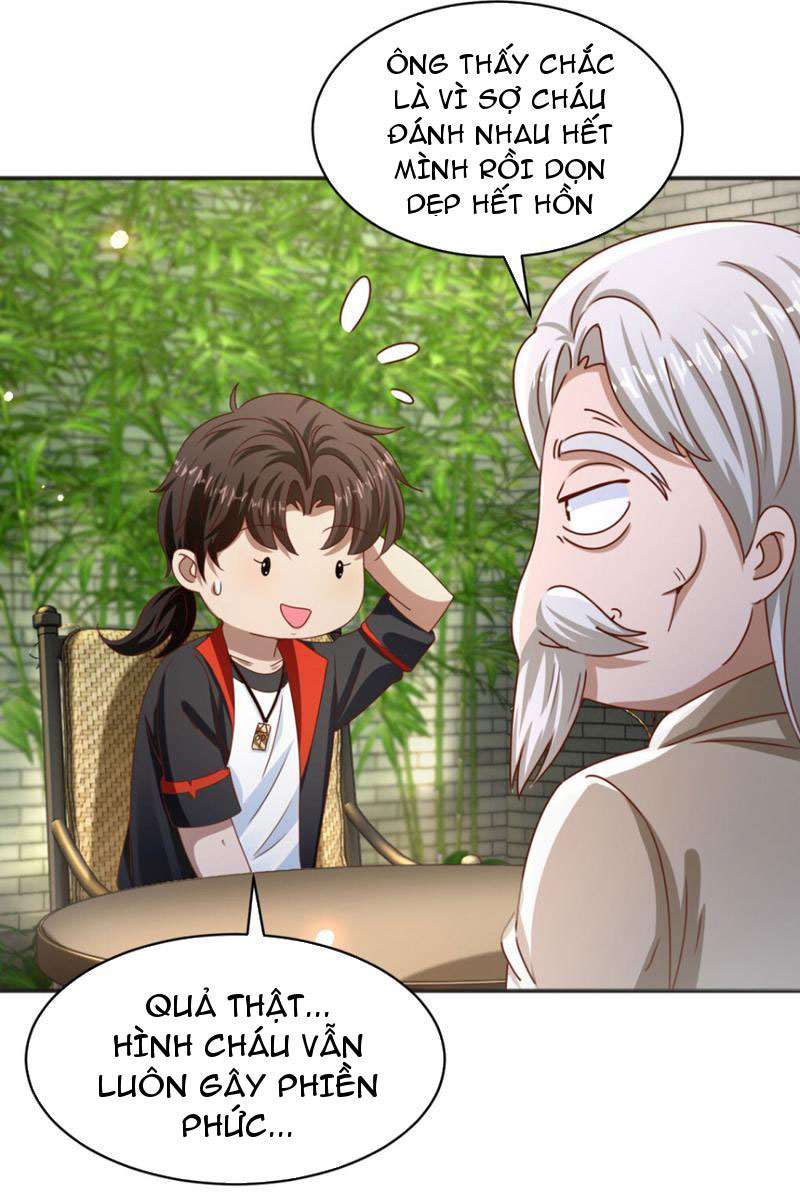 bảy vị tỷ tỷ tuyệt thế vô song của ta chapter 36 16